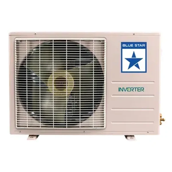 BLUE STAR Blue Star FNU 5 in 1 Convertible 1.5 Ton 3 Star Inverter Split AC with Turbo Mode (2022 Model, Copper Condenser, IA318FNU)