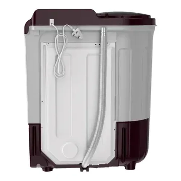 WHIRPOOL Whirlpool 7 Kg 5 Star Semi- Automatic Washing Machine with Soak Technology (Ace Supreme Pro, 30298, Wine)