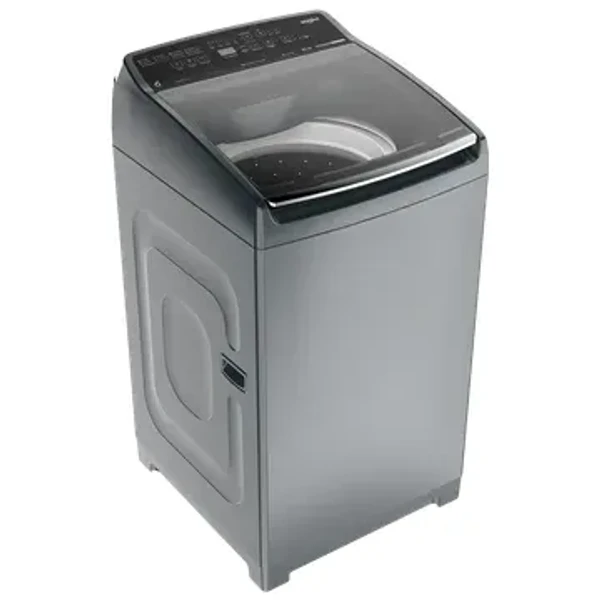 WHIRLPOOL Whirlpool 8.5 kg 5 Star Fully Automatic Top Load Washing Machine (Stainwash Pro Plus, In-built Heater, Midnight Grey)