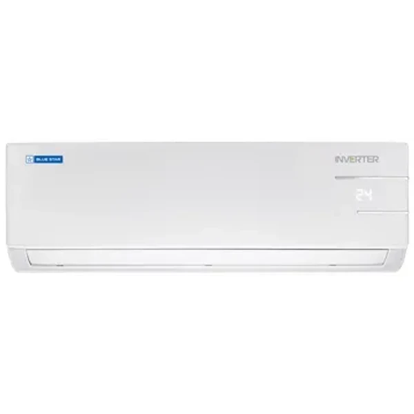 BLUE STAR Blue Star 4 In 1 Convertible 1 Ton 3 Star Inverter Split AC with Self Diagnosis (Copper Condenser, IA312YNU)