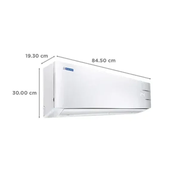 BLUE STAR Blue Star 4 In 1 Convertible 1 Ton 3 Star Inverter Split AC with Self Diagnosis (Copper Condenser, IA312YNU)