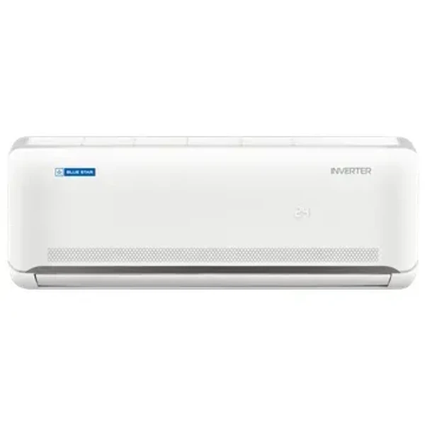 BLUE STAR Blue Star 5 in 1 Convertible 1.5 Ton 5 Star Inverter Split Smart AC with DigiQ Penta Sensor (Copper Condenser, IC518NNURS)