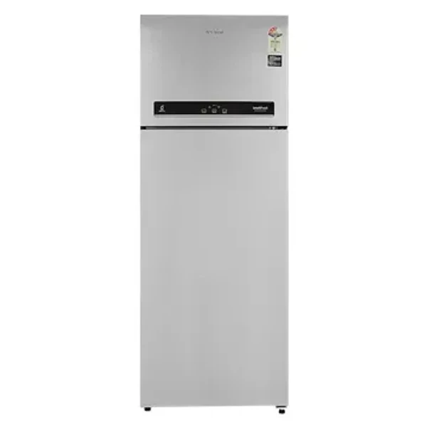 Whirlpool Intellifresh 500 Litres 3 Star Frost Free Double Door Convertible Refrigerator with AI Technology (IF INV CNV 515, Alpha Steel)