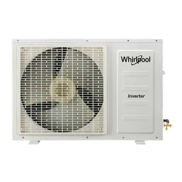 WHIRLPOOL Whirlpool SupremeCool 5 in 1 Convertible 1.5 Ton 4 Star Inverter Split AC with Microblock Filter (2023 Model, Copper Condenser, 41414)