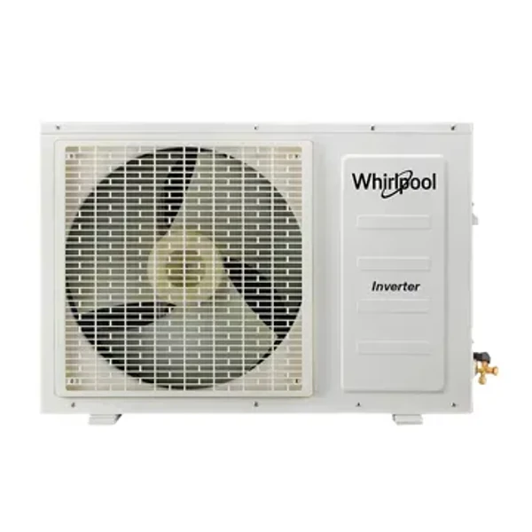 WHIRLPOOL Whirlpool 3DCool 5 in 1 Convertible 1 Ton 3 Star Inverter Split AC with Microblock Filter (2023 Model, Copper Condenser, 41431)