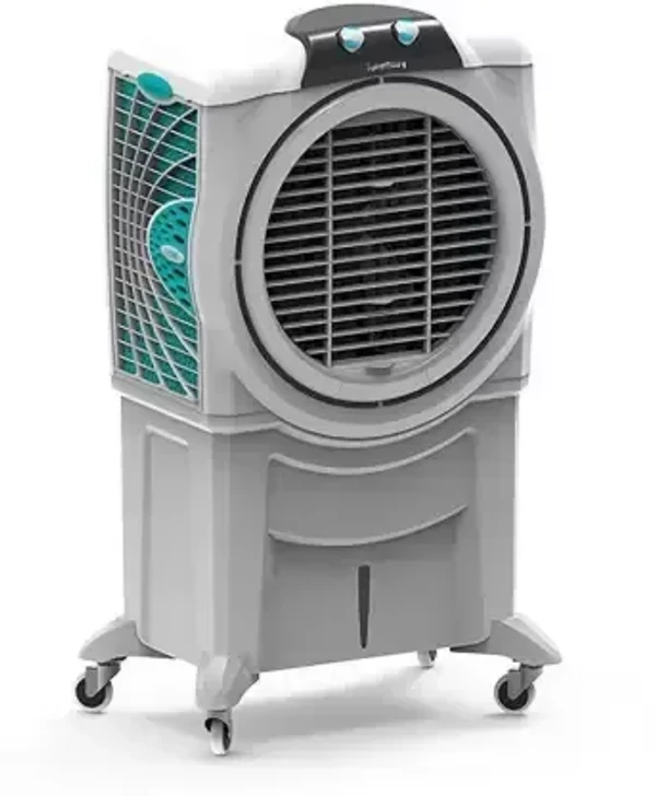 SYMPHONY Symphony 115 L Room/Personal Air Cooler  (White, 115 XL)