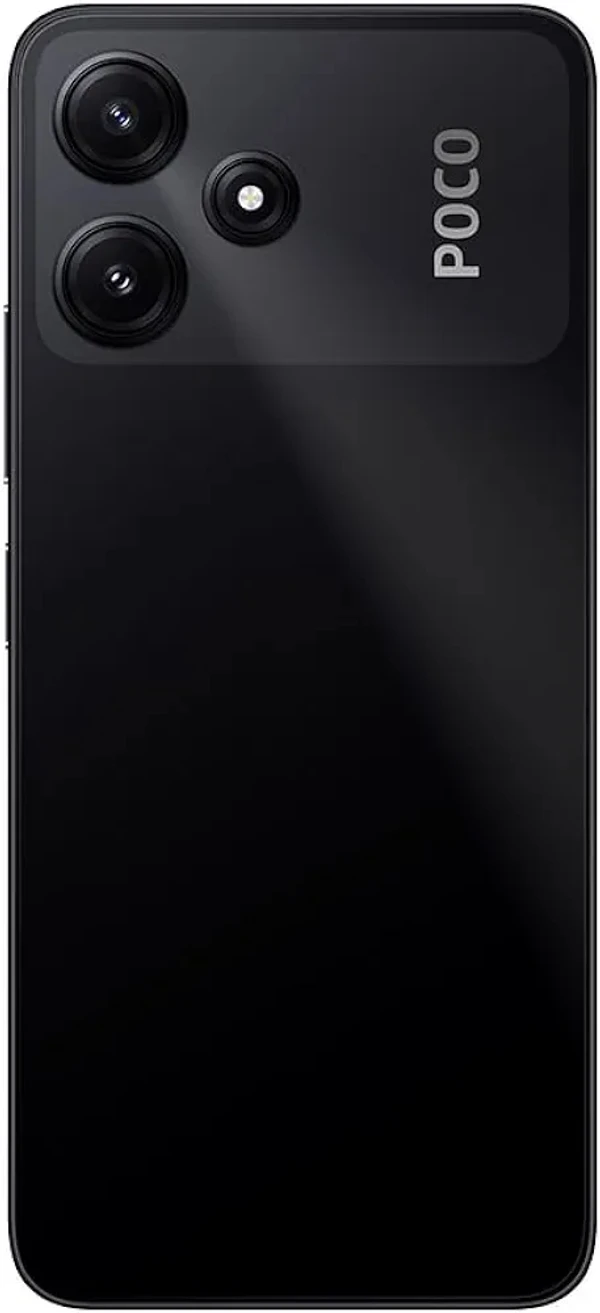 Poco  POCO M6 Pro 5G (Power Black, 4GB RAM, 128GB Storage