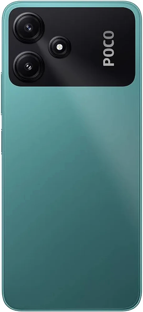 Poco  POCO M6 Pro 5G (Forest Green, 6GB RAM, 128GB Storage