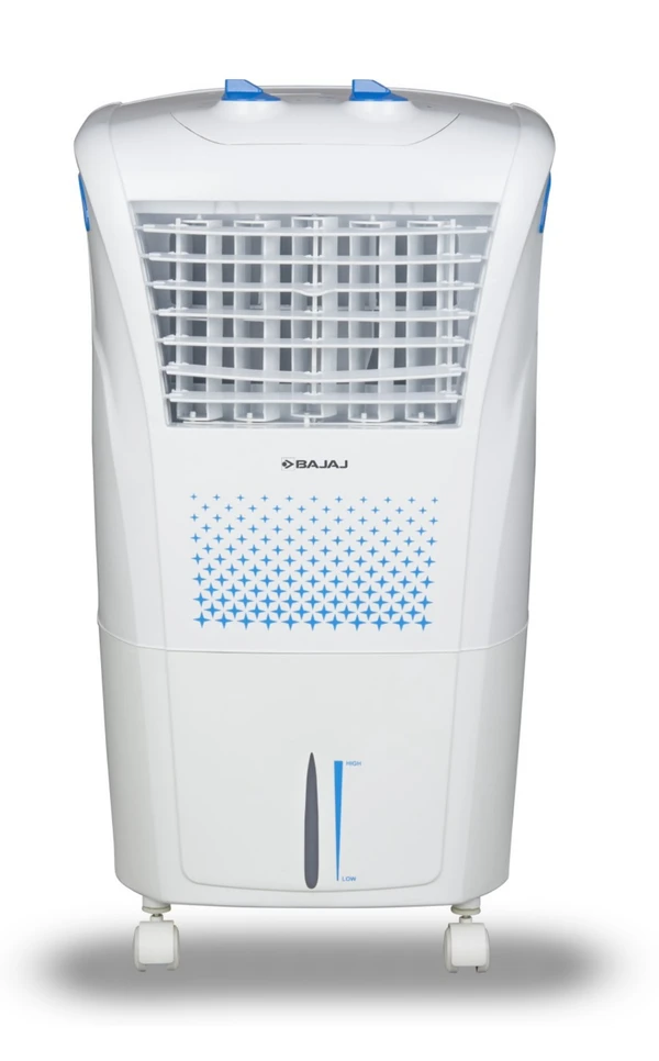 Bajaj BAJAJ 23 L Room/Personal Air Cooler  (White, FRIO NEW)