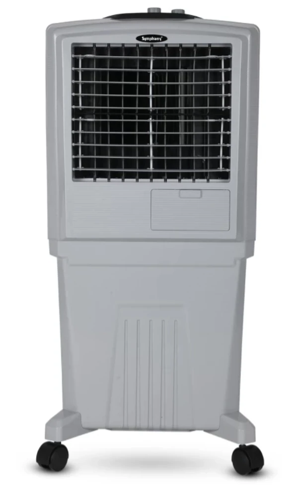 Symphony 40 L Room/Personal Air Cooler  (Grey, Hi-Flo 40)