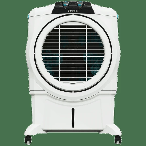 Symphony Sumo 75 Litres Desert Air Cooler (I Pure Technology, 75 XL, White