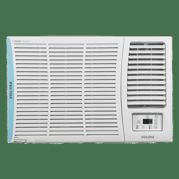 Voltas  Magnum 2 in 1 Convertible 1.5 Ton 4 Star Inverter Window AC with Anti Dust Filter (2023 Model, Copper Condenser, 184V MADE  ) - 1.5 Ton