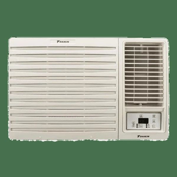 Daikin DAIKIN 1.5 Ton 5 Star Inverter Window AC (2023 Model, Copper Condenser, FRWKF50UV163A) - 1.5 Ton