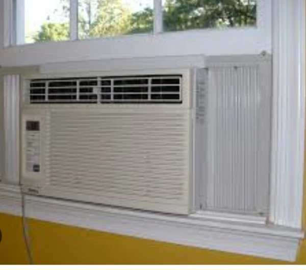 Window AC Installation