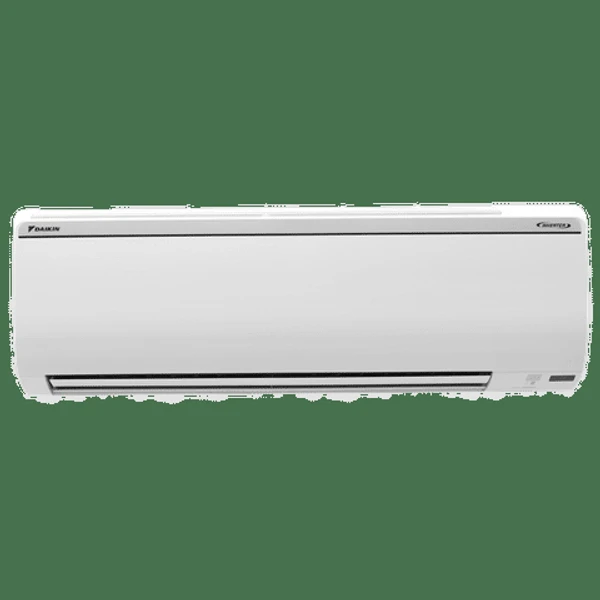 Daikin DAIKIN Standard Plus Series 1.5 Ton 5 Star Inverter Split AC (Copper Condenser, PM 2.5 Filter, FTKM50U) - 1.5 Ton