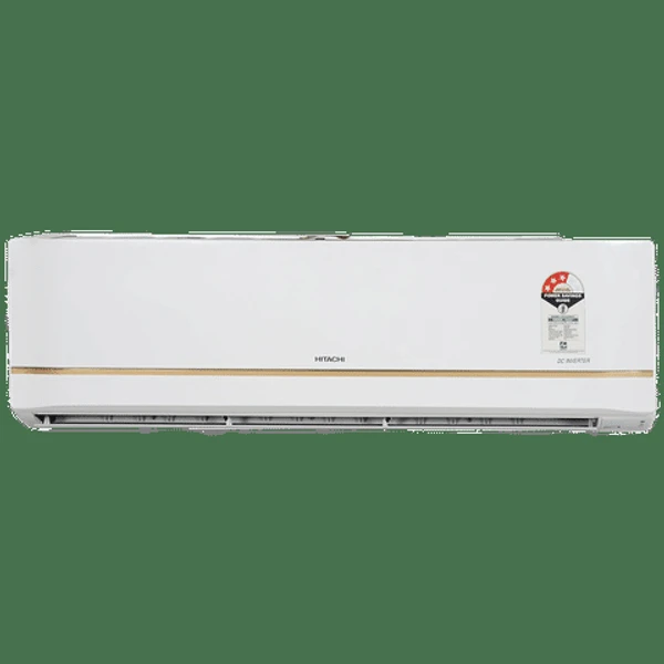 Hitachi HITACHI Shizen 3100S HP 1.5 Ton 3 Star Hot and Cold Split AC (2023 Model, Copper Condenser, Dust Filter, RSQG318HGXA) - 1.5 Ton