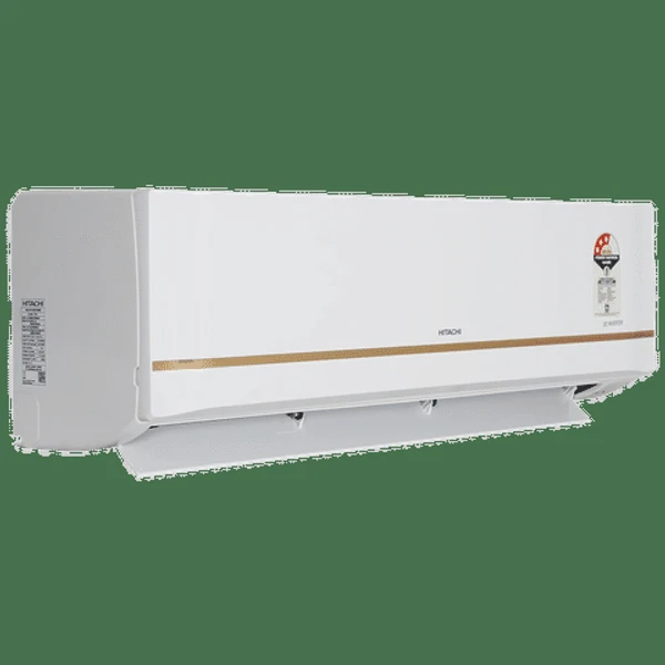 Hitachi HITACHI Shizen 3100S HP 1.5 Ton 3 Star Hot and Cold Split AC (2023 Model, Copper Condenser, Dust Filter, RSQG318HGXA) - 1.5 Ton