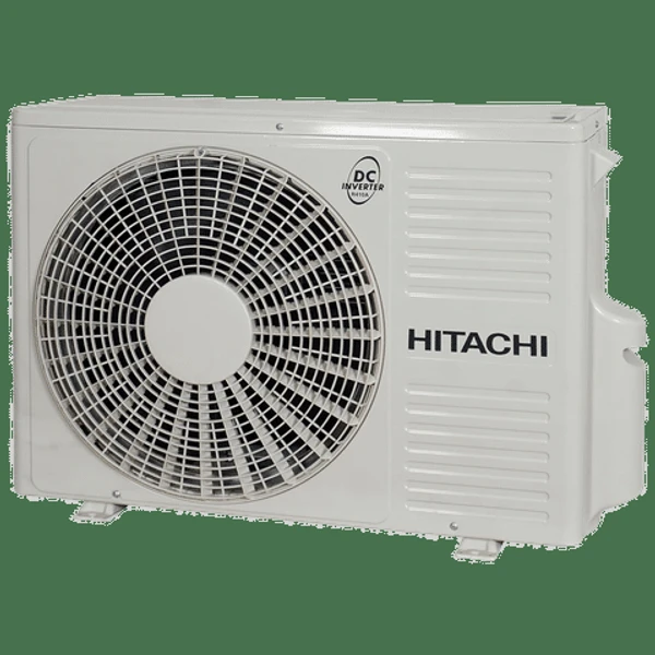 Hitachi HITACHI Shizen 3100S HP 1.5 Ton 3 Star Hot and Cold Split AC (2023 Model, Copper Condenser, Dust Filter, RSQG318HGXA) - 1.5 Ton