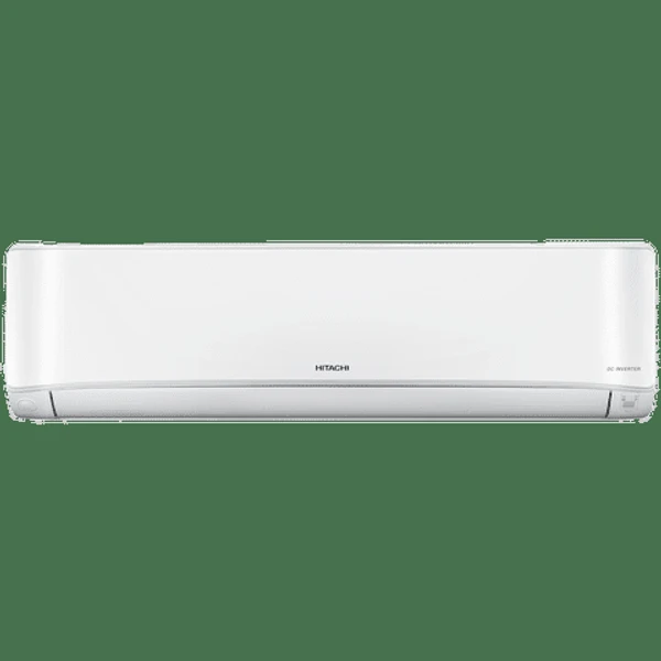 Hitachi HITACHI IKASU 3400FXL 1.5 Ton 3 Star Inverter Split AC (Copper Condenser, , RAS.G318PCBIBF) - 1.5 Ton