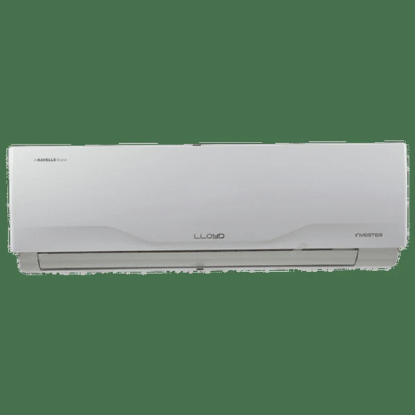 Lloyd LLOYD 5 In 1 Convertible 1.5 Ton 4 Star Inverter Split AC with Low Gas Detection (, Copper Condenser, , GLS18I4FWCXV) - 1.5 Ton