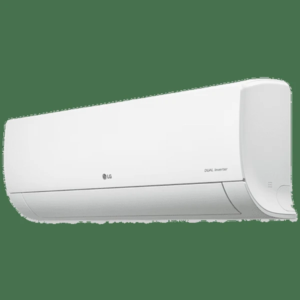 LG. LG 6 in 1 Convertible 1 Ton 3 Star Inverter Split AC with 4 Way Swing (Copper Condenser, TSQ12JNXE) - 1 Ton