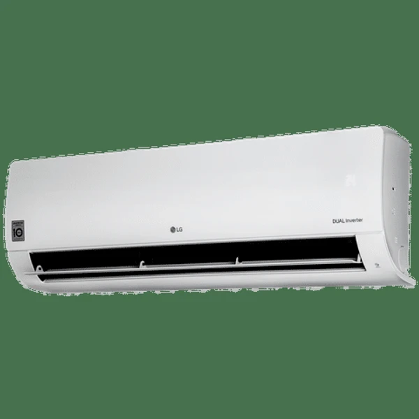LG. LG 6 in 1 Convertible 1.5 Ton 5 Star Dual Inverter Split AC with 4-Way Swing (2024 Model, Copper Condenser, TS-Q19HNZE.AMLG) - 1.5 Ton