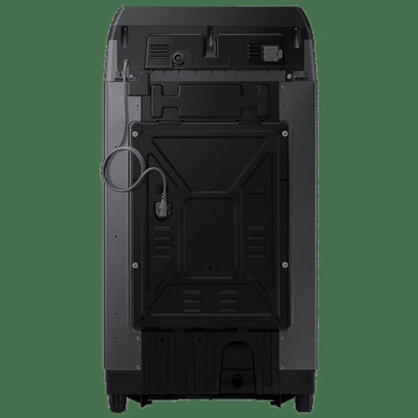 Samsung SAMSUNG 10 kg 5 Star Inverter Fully Automatic Top Load Washing Machine (WA10BG4546BDTL, Eco Bubble Technology, Dark Gray) - 10 KG