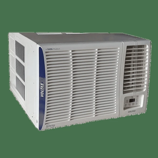 Voltas VOLTAS Vertis 2 in 1 Convertible 1.5 Ton 5 Star Inverter Window AC with Anti-Dust Filter (2023 Model, Copper Condenser, 185V Vertis Elite Marvel) - 1.5 Ton