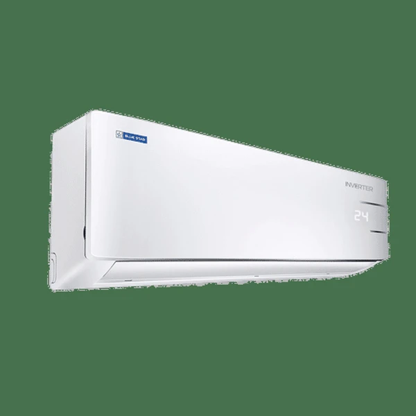 Bluestar Blue Star Y Series 5 in 1 Convertible 1.5 Ton 3 Star Inverter Split AC with Self Diagnosis (2023 Model, Copper Condenser, ID318YKU