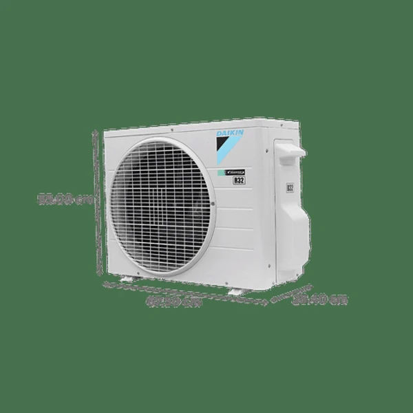 Daikin DAIKIN Standard 1 Ton 5 Star Inverter Split AC (Copper Condenser, PM 2.5 Filter, MTKM35U)