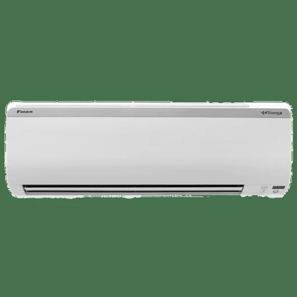 Daikin DAIKIN Streamer Discharge Series 1.8 Ton 5 Star Inverter Split AC (Copper Condenser, 4-Way Swing, JTKJ60UV