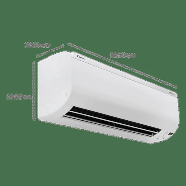 Daikin DAIKIN Streamer Discharge Series 1.8 Ton 5 Star Inverter Split AC (Copper Condenser, 4-Way Swing, JTKJ60UV