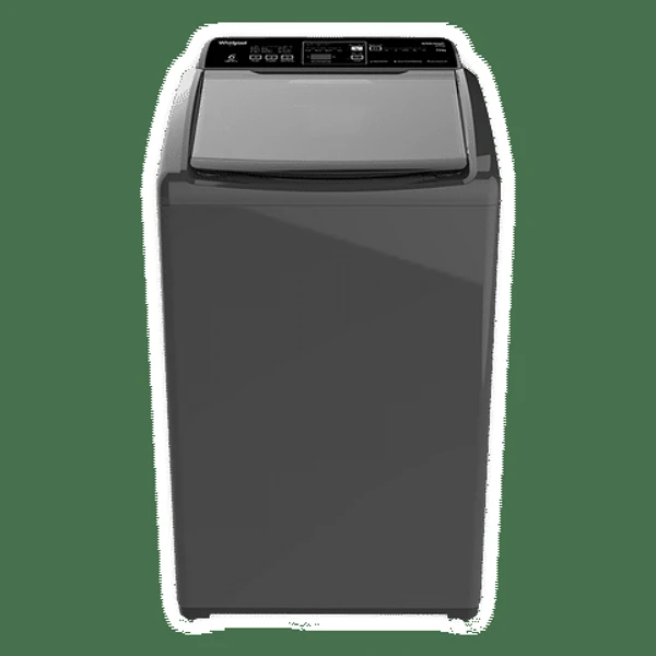 Whirlpool 7.5 kg 5 Star Fully Automatic Top Load Washing Machine (Whitemagic Elite, 31370, Lint Filter, Grey) - 7.5
