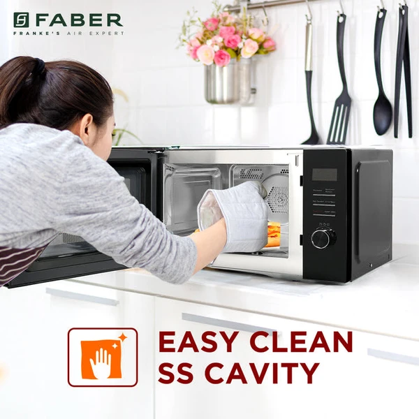 Faber FMW Instacook 30C 29 Litre Microwaves
