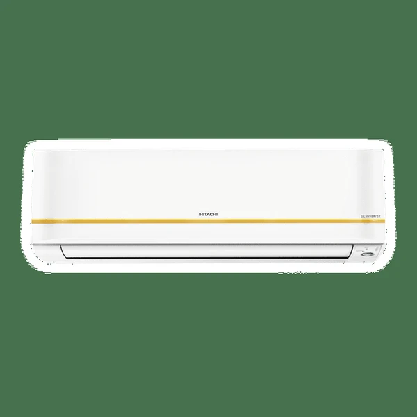 HITACHI Zunoh 2100F 1.5 Ton 2 Star Fixed Speed Inverter Split AC (Copper Condenser, Anti Bacterial Filter, RSOG218HFDOF)