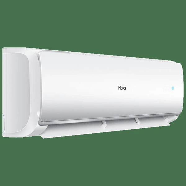 Haier Turbo Cool Plus 1 Ton 3 Star Split AC (2023 Model, Copper Condenser, Micro Anti Bacterial Filter, HSU13T-TQS3BE-FS)