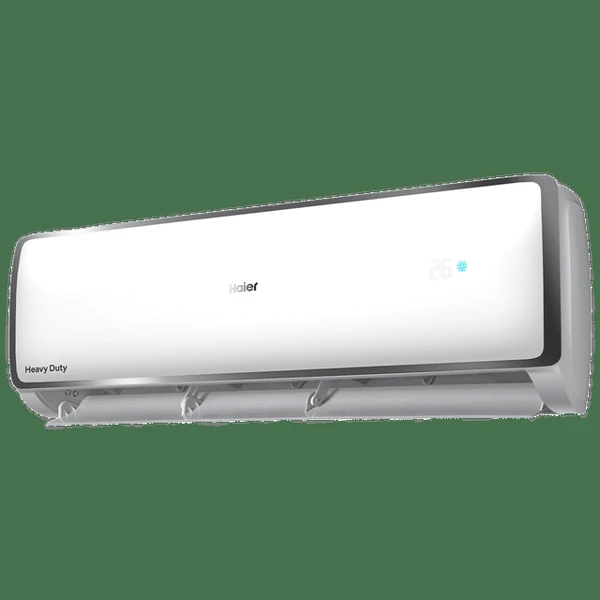 Haier Turbo Cool Plus 1.6 Ton 3 Star Split AC (2024 Model, Copper Condenser, Anti Dust Filter, HSU19T-TXS3BE-FS)