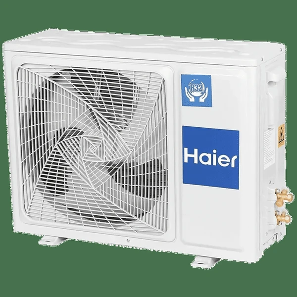 Haier Turbo Cool Plus 1 Ton 3 Star Fixed Speed Split AC (Copper Condenser, Anti Dust Filter, HSU13T TQS3BE FS)
