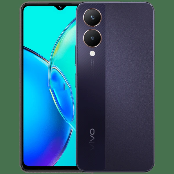 Vivo vivo Y28 5G (6GB RAM, 128GB, Crystal Purple)