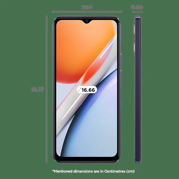 Vivo vivo Y28 5G (6GB RAM, 128GB, Crystal Purple)