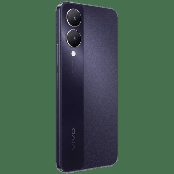 Vivo vivo Y28 5G (6GB RAM, 128GB, Crystal Purple)