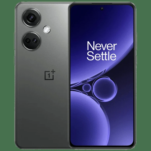 One Plus  OnePlus Nord CE 3 5G (8GB, 128GB, Grey) - Gray, 8