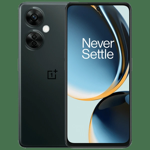 One Plus OnePlus Nord CE 3 Lite 5G (8GB RAM, 256GB, Chromatic Gray)