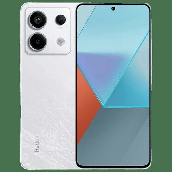 Redmi Note 13 Pro 5G (8GB RAM, 128GB, Arctic White)