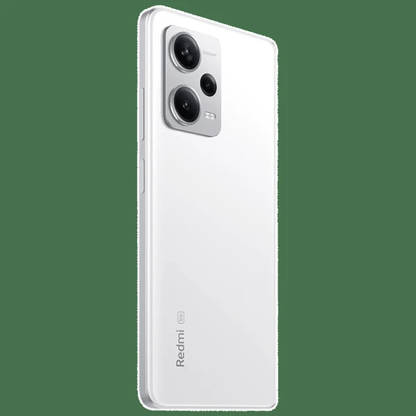 Redmi Note 12 Pro+ 5G (12GB RAM, 256GB, White)