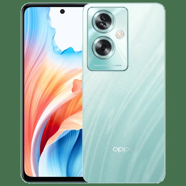 Oppo oppo A79 5G (8GB RAM, 128GB, Glowing Green