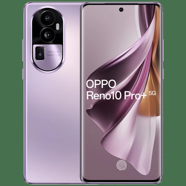 oppo Reno 10 Pro + 5G (12GB RAM, 256GB, Glossy Purple)