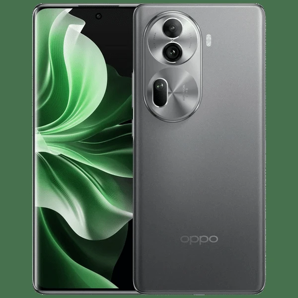 Oppo oppo Reno11 Pro 5G (12GB RAM, 256GB, Rock Grey)