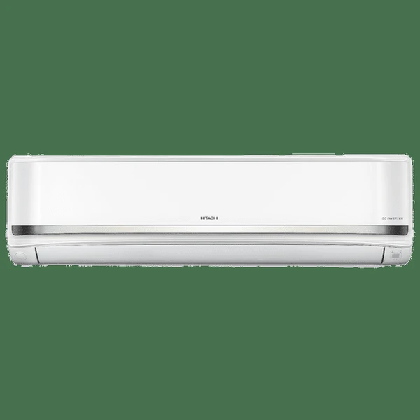 HITACHI YOSHI 5400FXL 1.5 Ton 5 Star Inverter Split AC (2023 Model, Copper Condenser, Superfine Mesh Filter, RAS.G518PCBISF