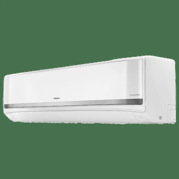 HITACHI YOSHI 5400FXL 1.5 Ton 5 Star Inverter Split AC (2023 Model, Copper Condenser, Superfine Mesh Filter, RAS.G518PCBISF